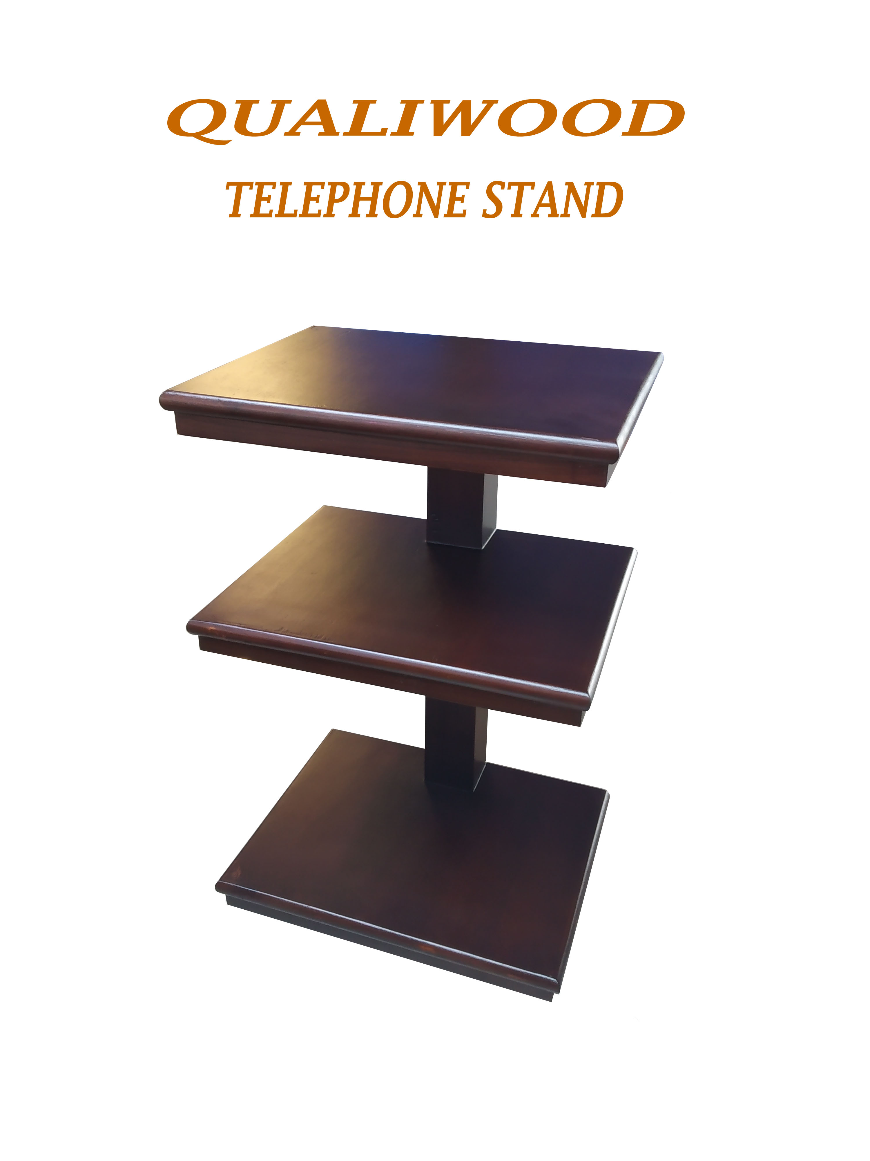 Telephone stand A